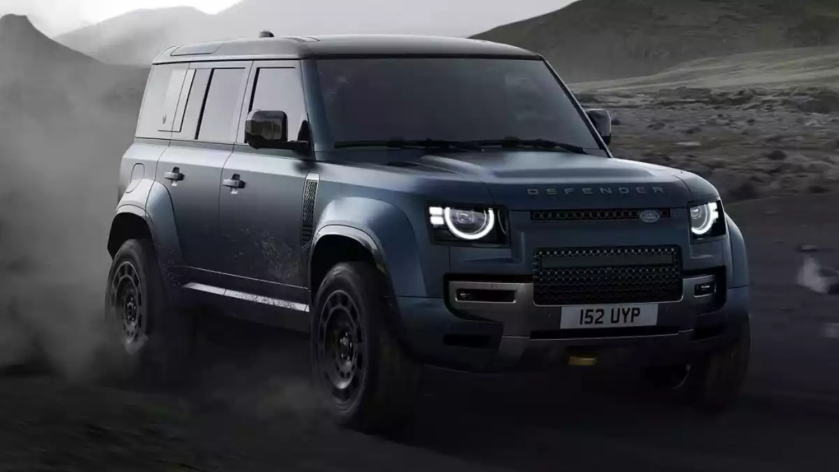 2025 Land Rover Defender