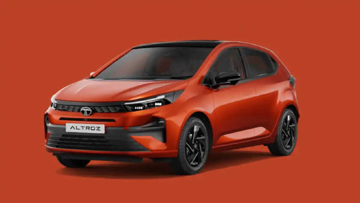 2025 Tata Altroz