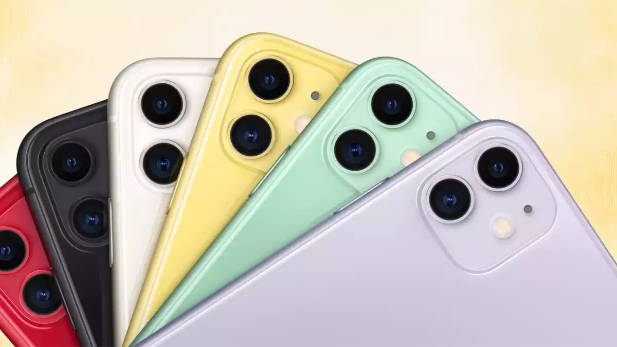 Apple’s 200-Megapixel Camera