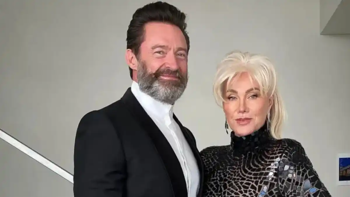 Deborra-Lee Furness Divorce Huge Jackman