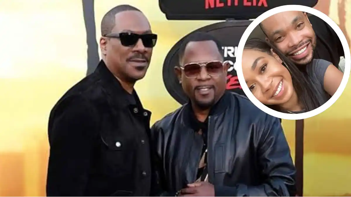 Eddie Murphy