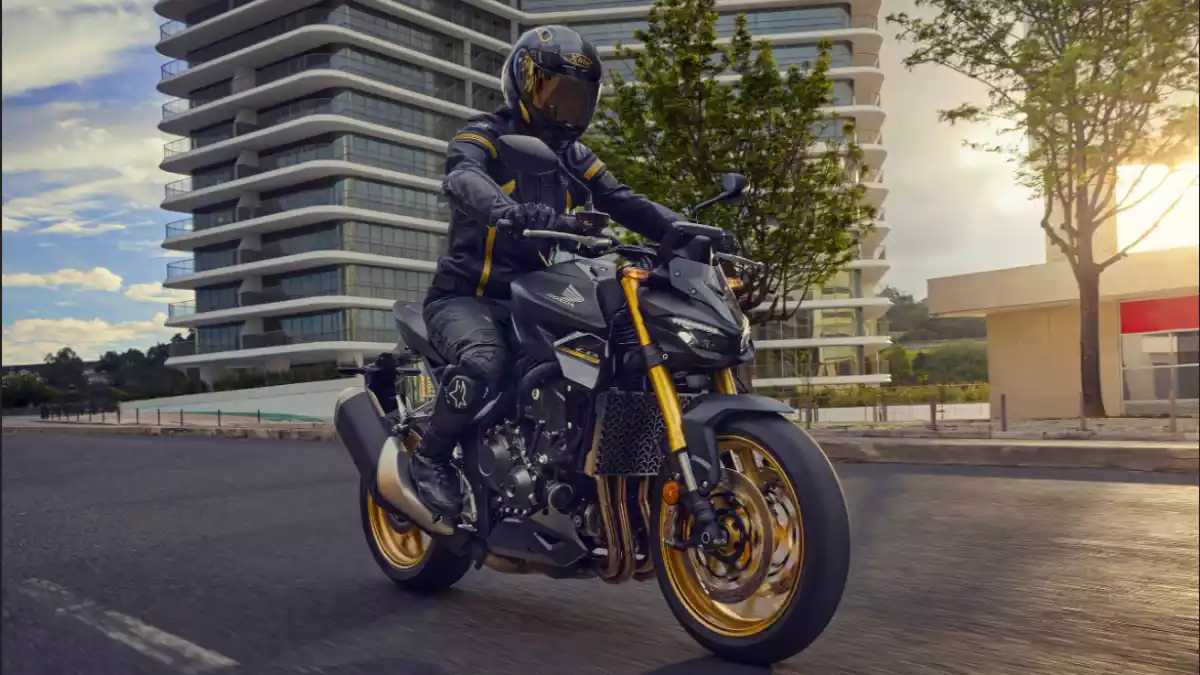 Honda CB1000 Hornet SP