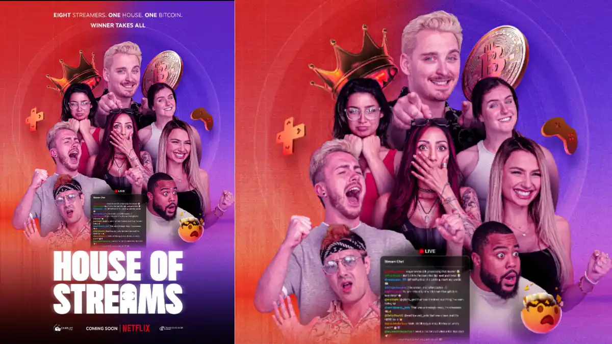 House of Streams Netflix