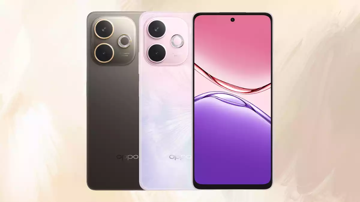 Oppo A5 series 2025