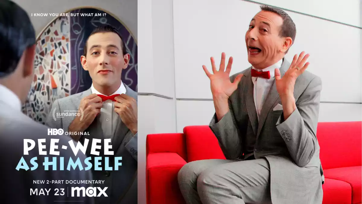 Pee-wee as Himself