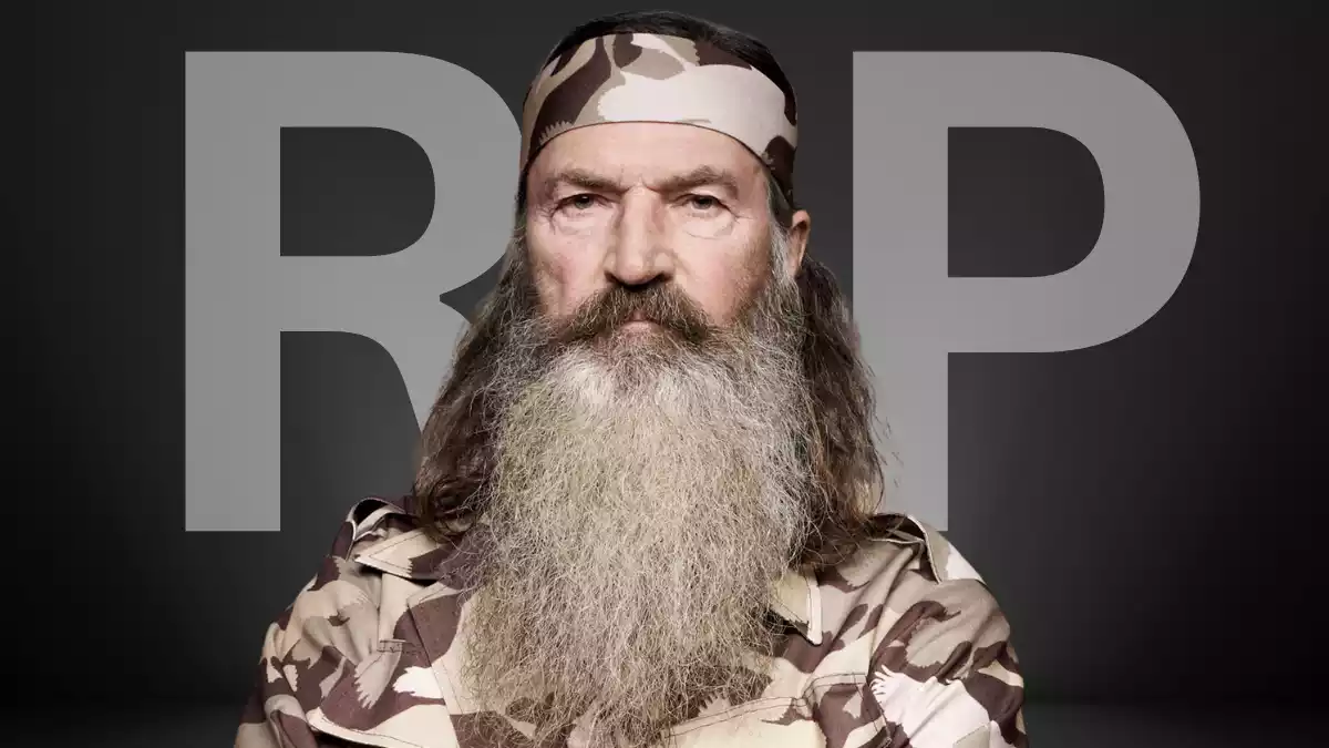Phil Robertson Dies at 79