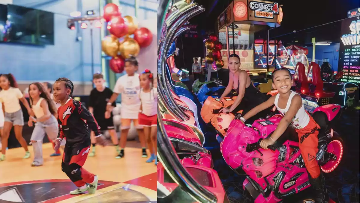 Psalm 6th Birthday Party