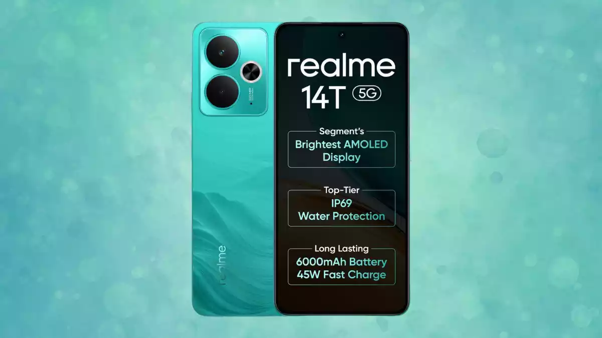 Realme 14T 5G