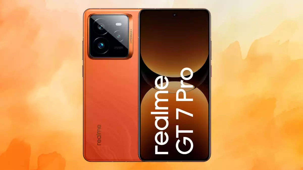 Realme GT 7 Series