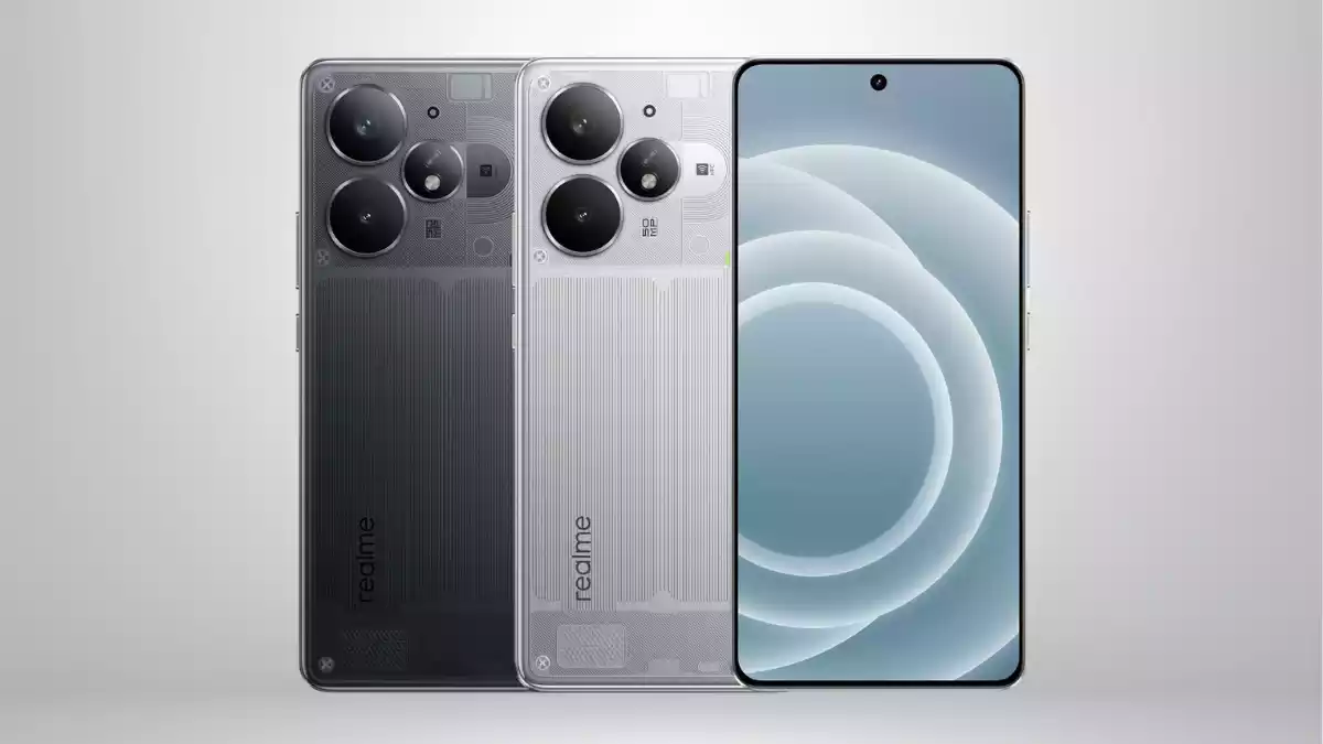 Realme Neo 7 Turbo