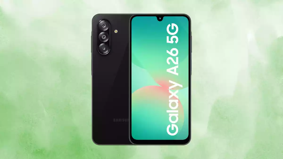 Samsung Galaxy A26