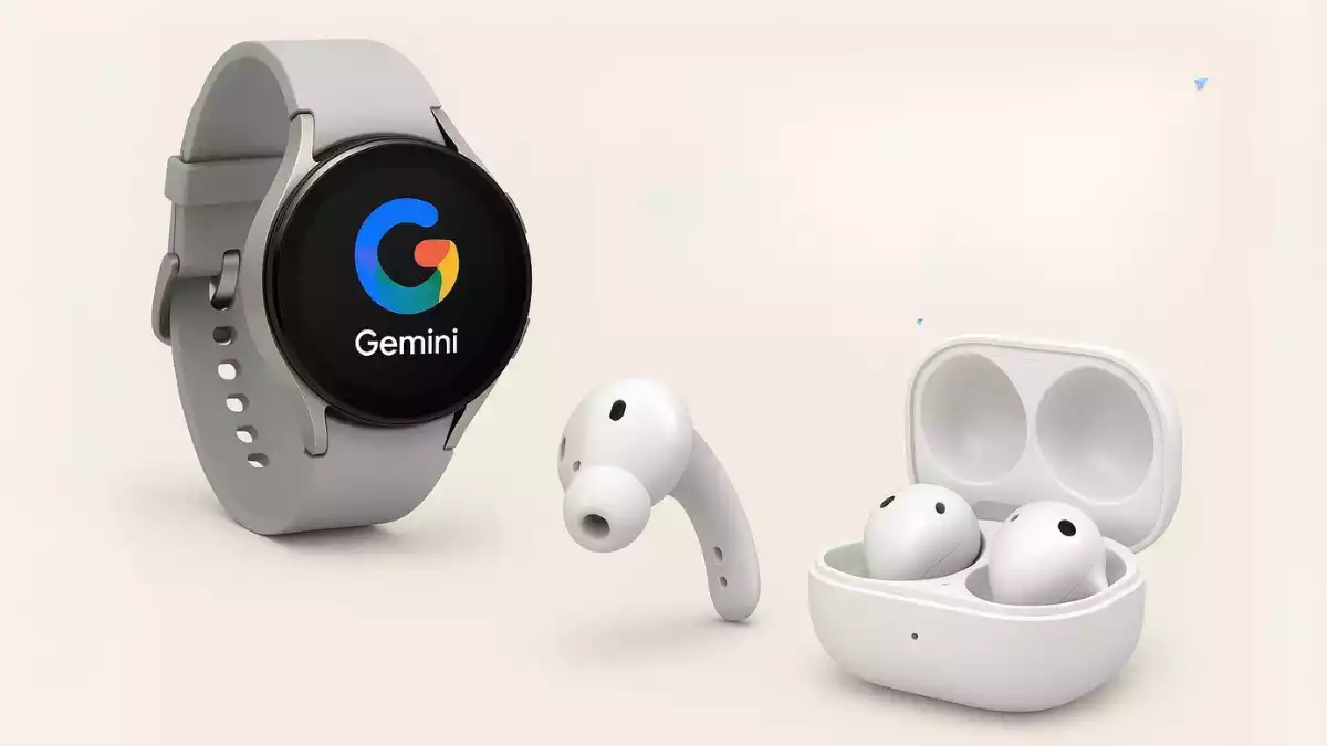 Samsung Gemini Ai