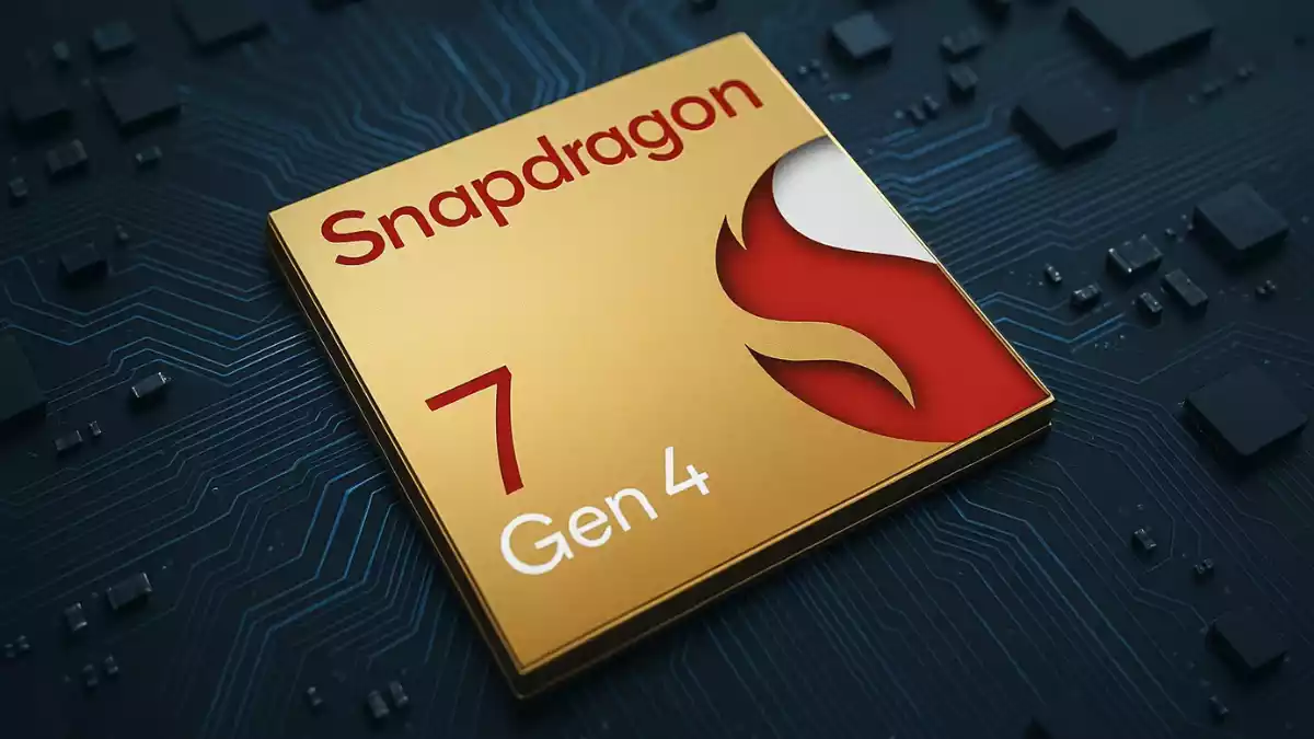 Snapdragon 7 Gen 4 chipset