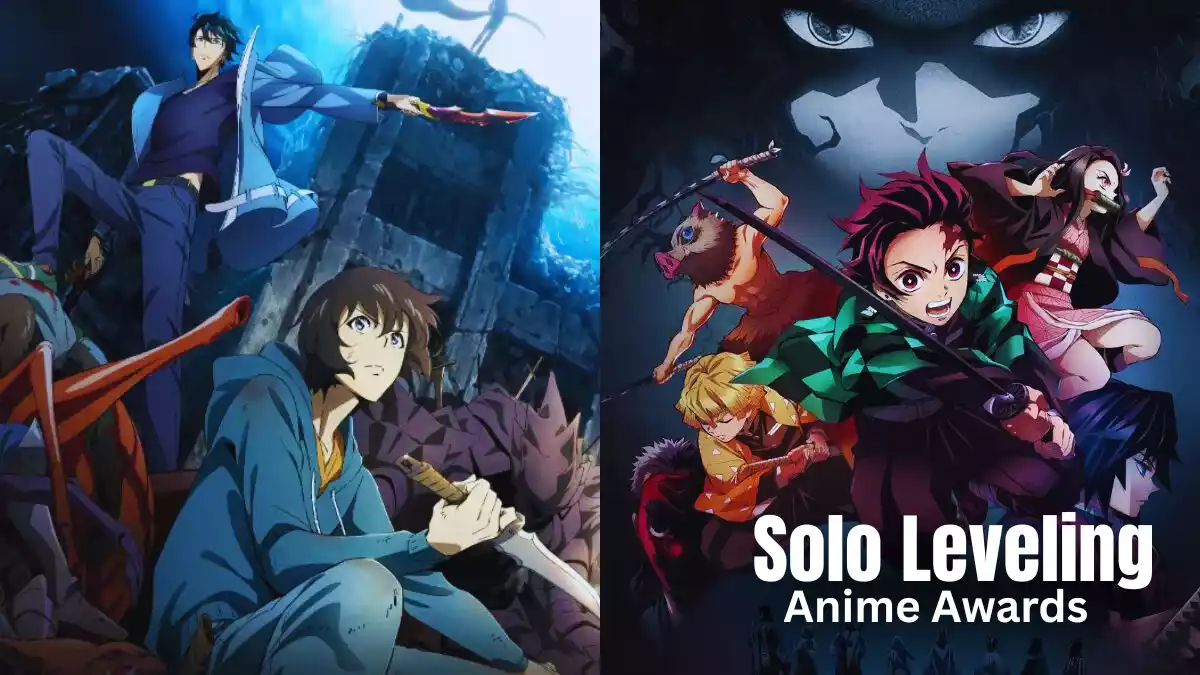 Solo Leveling Anime Awards