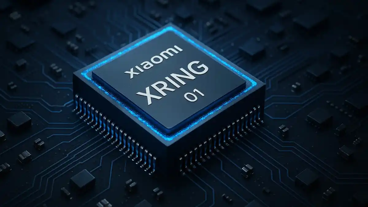 Xiaomi Xring O1 chipset