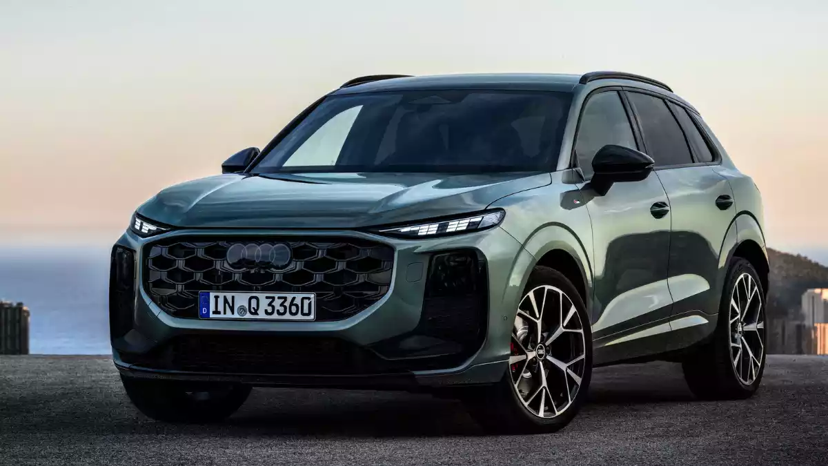 2026 Audi Q3
