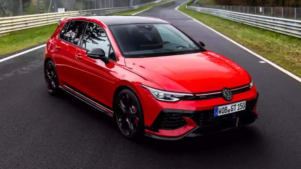 2026 Volkswagen Golf GTI EDITION 50