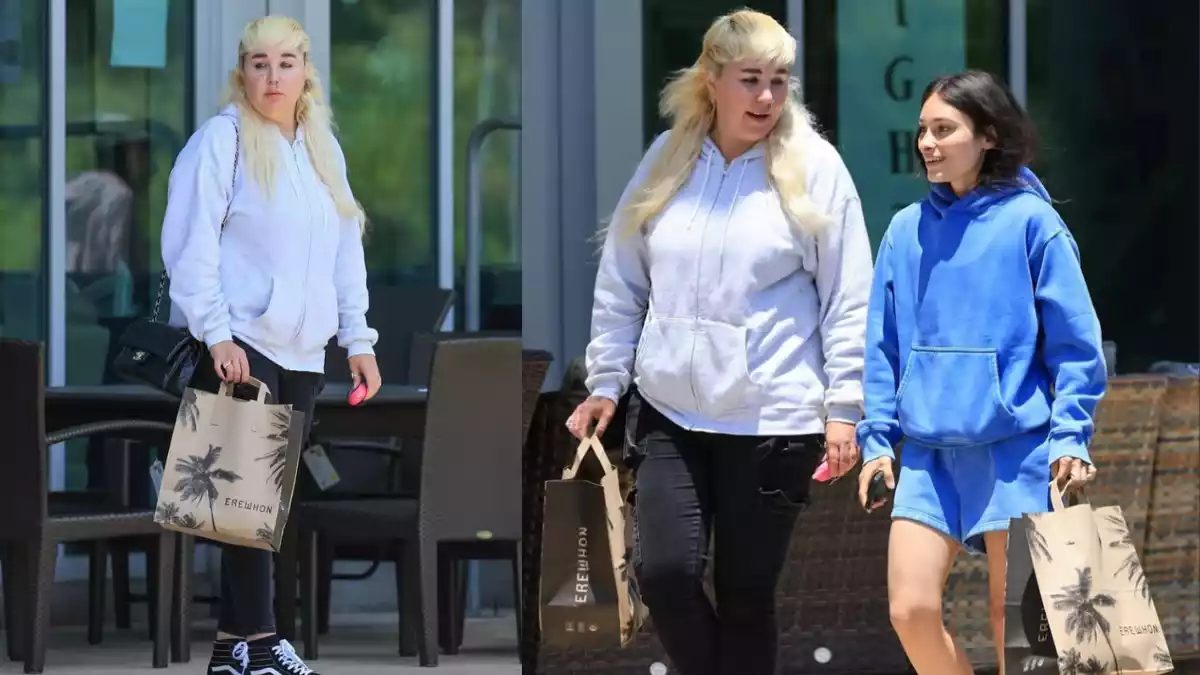 Amanda Bynes Just Got New Bangs