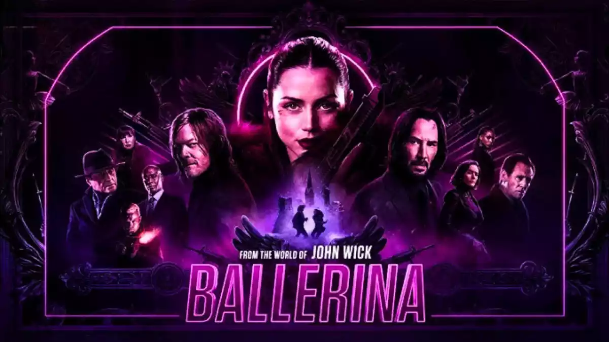 Ballerina 2025