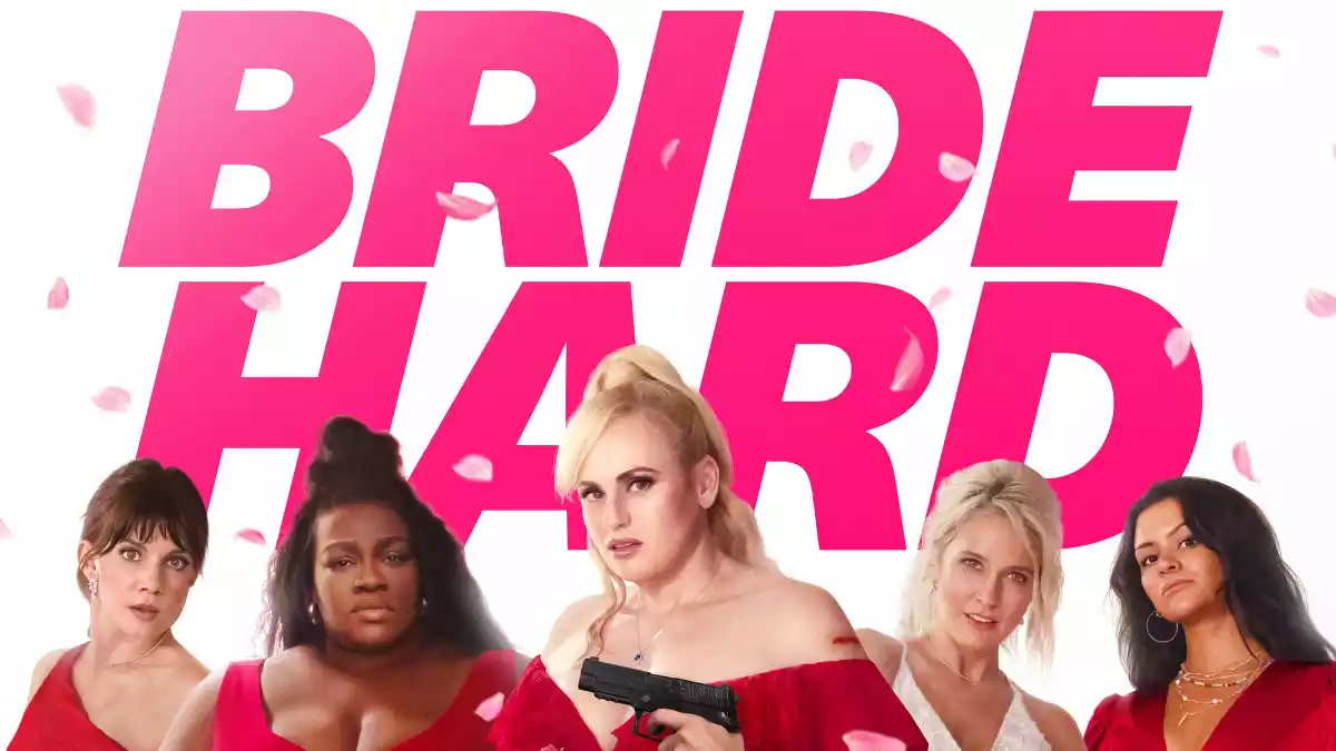 Bride Hard 2025