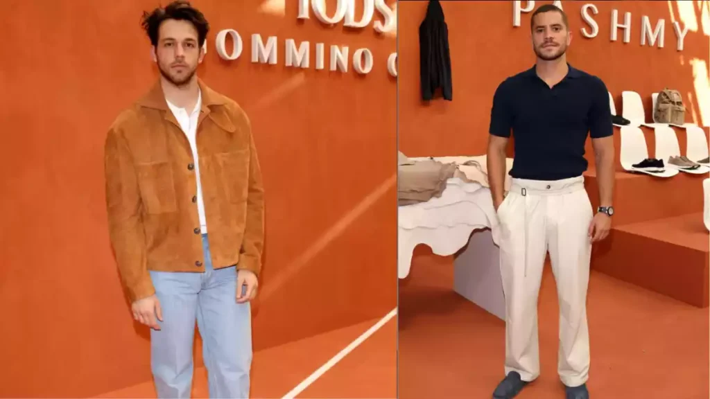 Cooper Koch Milan Fashion Week