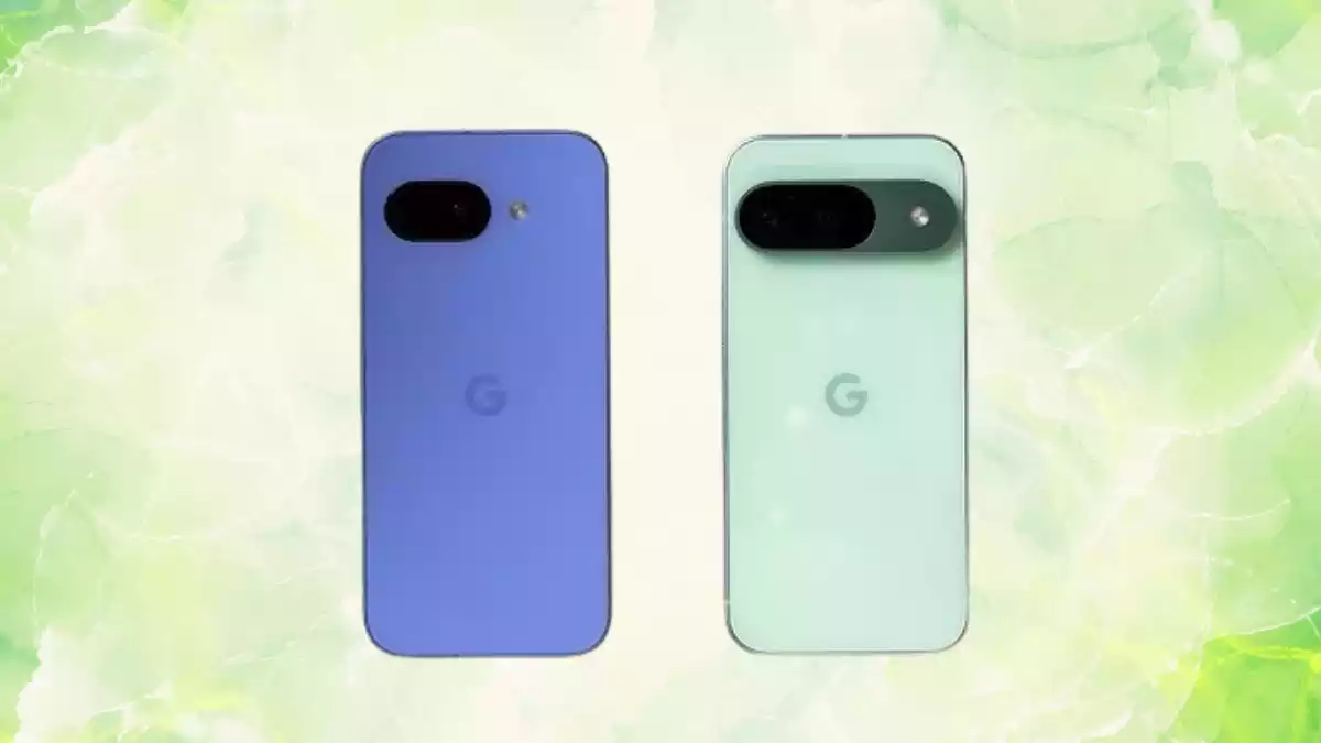 Google Pixel 9 vs Pixel 9a