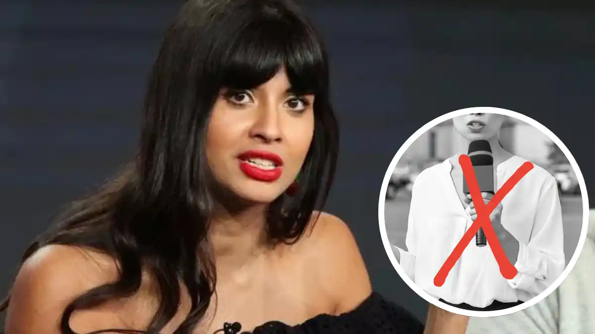 Jameela Jamil