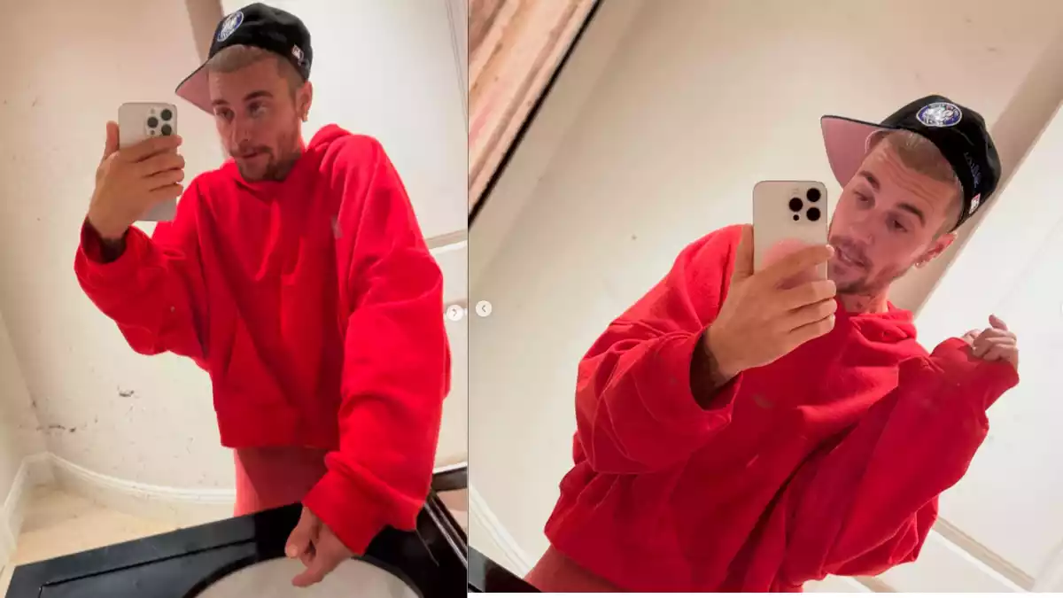 Justin Bieber mental health