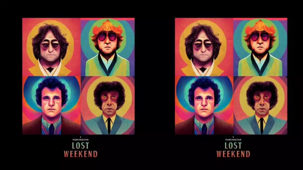 Lost Weekend 2025