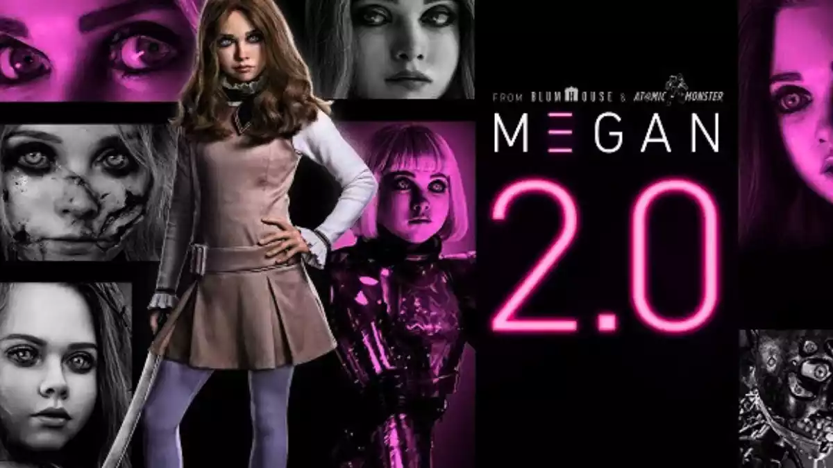 M3GAN 2.0