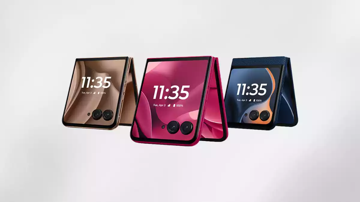Motorola Razr 2025