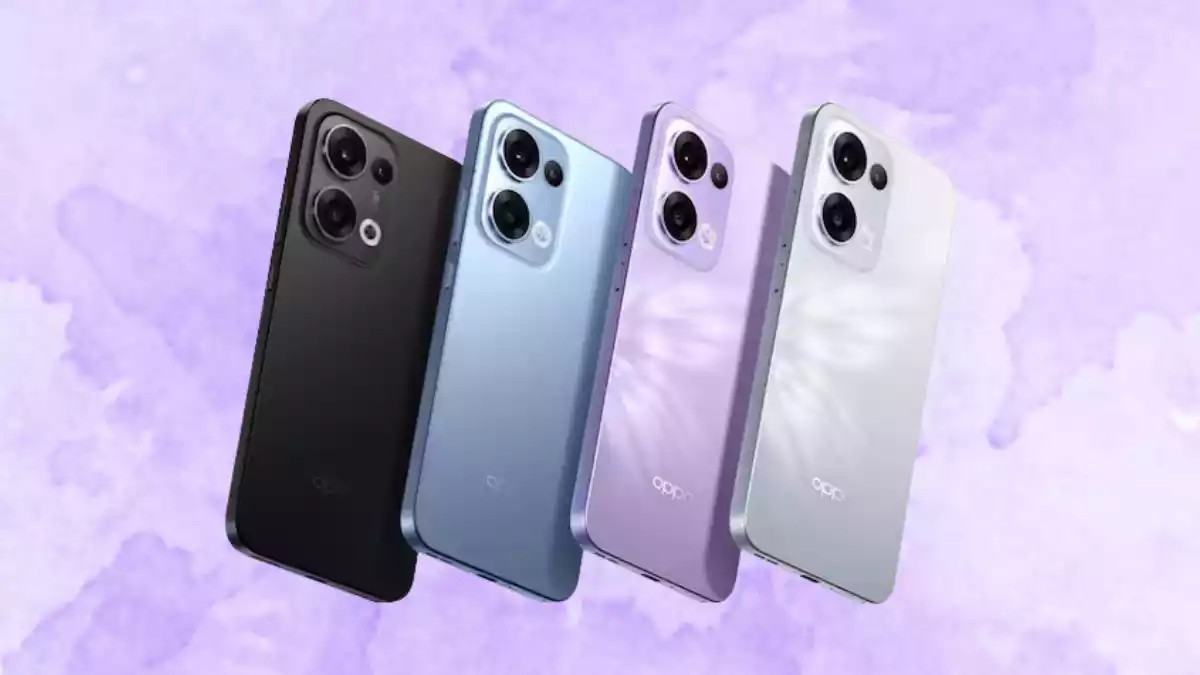 Oppo Reno 14 5G Series
