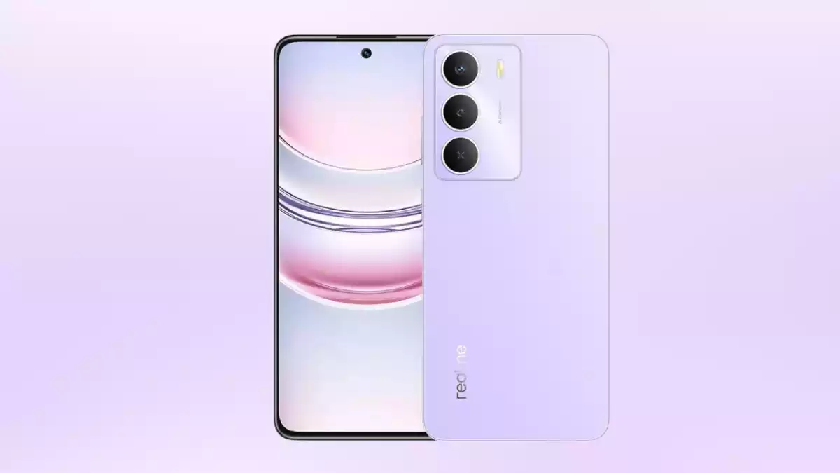Realme Narzo 80 Lite