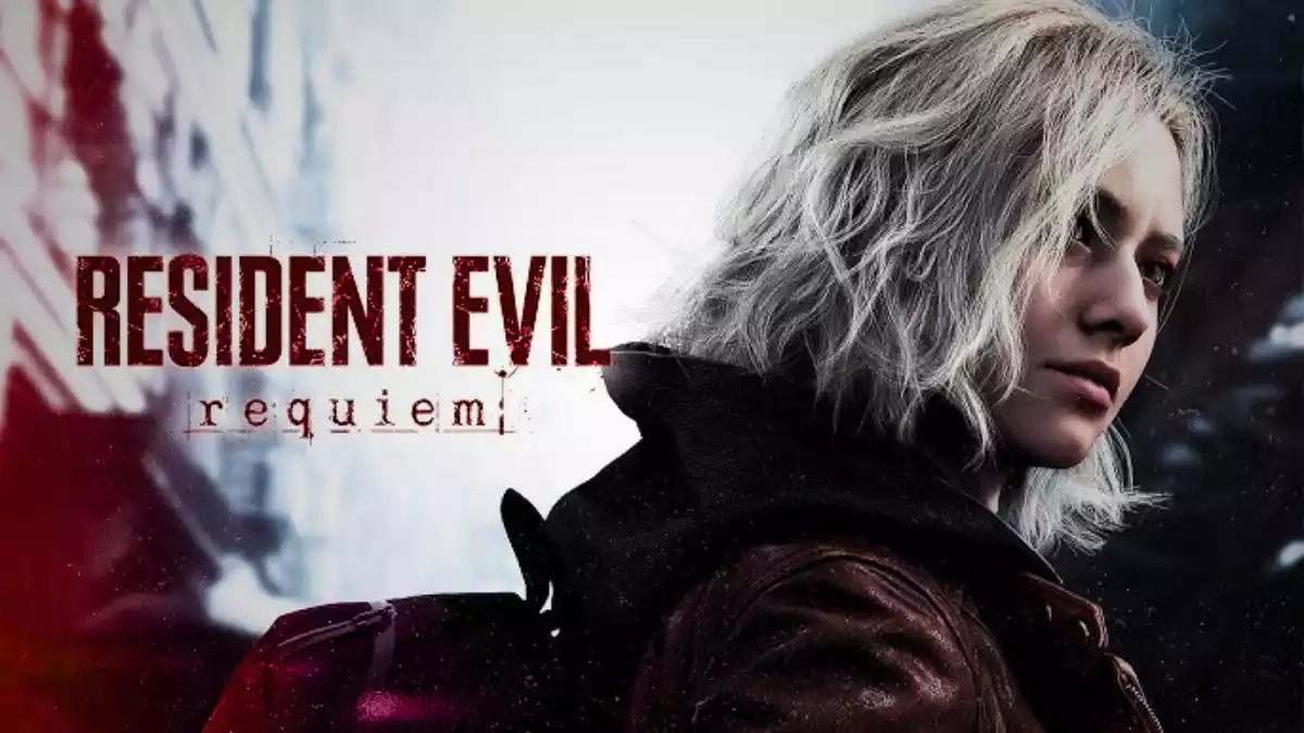 Resident Evil Requiem release date