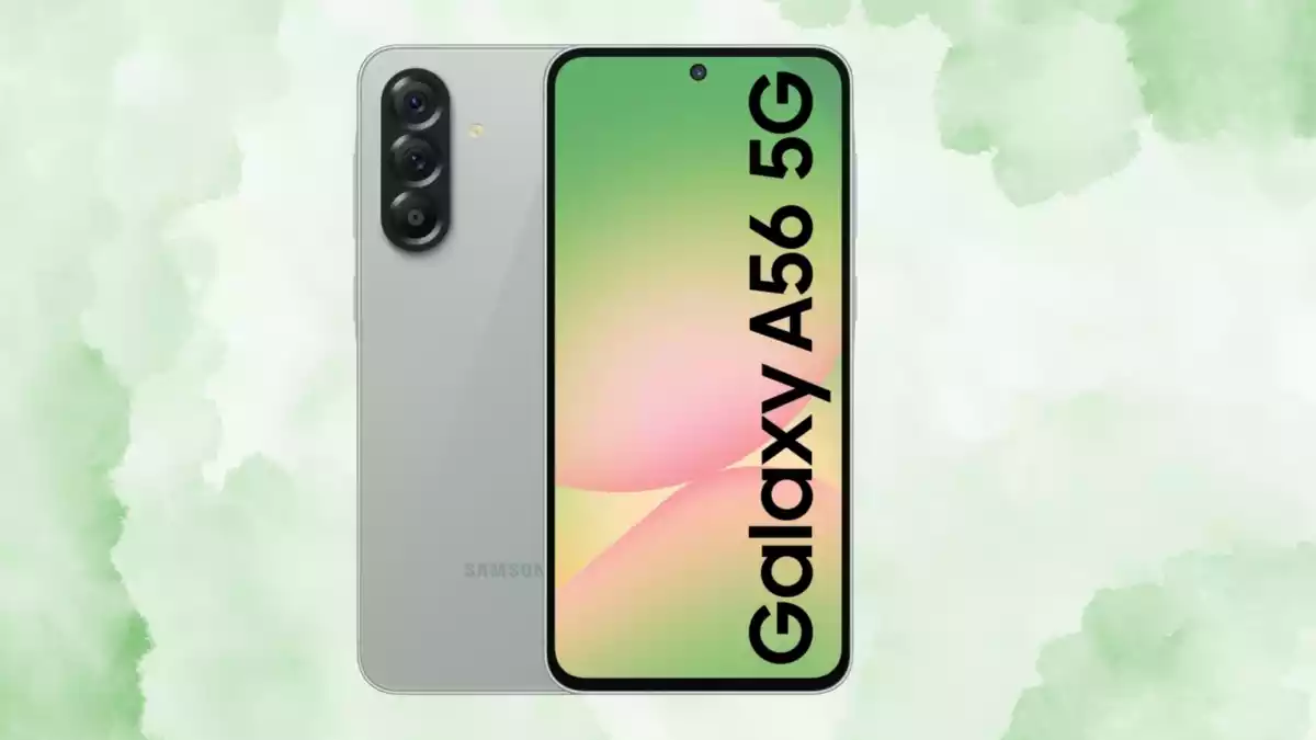 Samsung Galaxy A56 US release