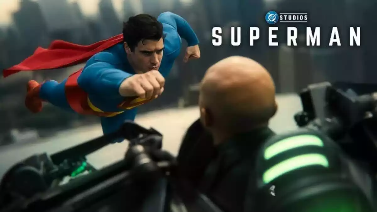 Superman 2025