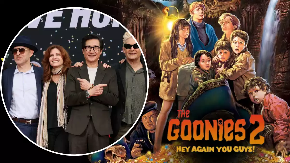 The Goonies 2