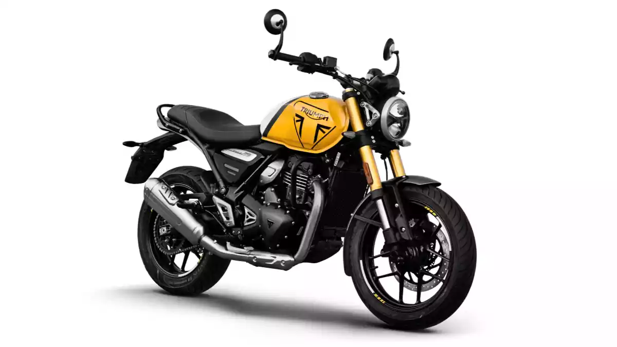Triumph Speed 400