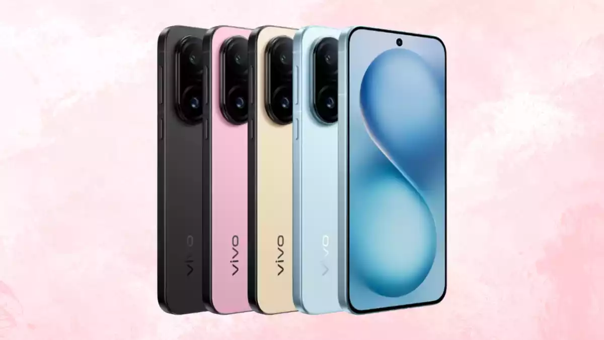 Vivo X200 FE