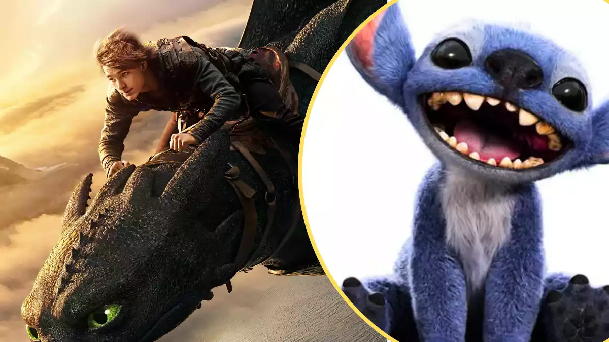How to train you dragon
