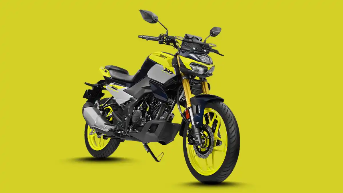 Honda CB125 Hornet