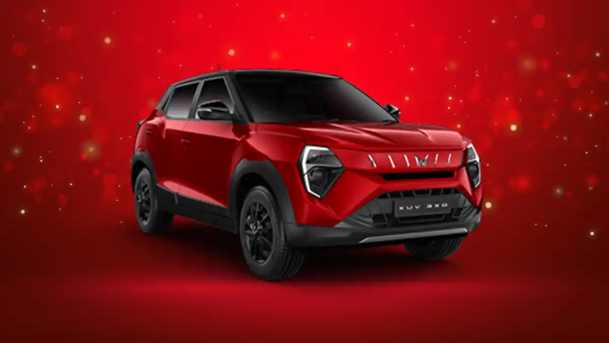 Mahindra XUV 3XO